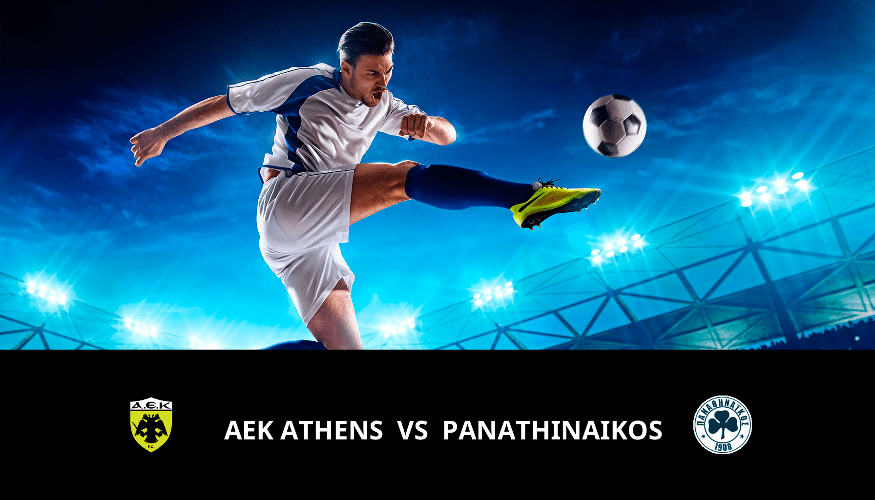 Pronostic AEK Athens VS Panathinaikos du 24/04/2024 Analyse de la rencontre